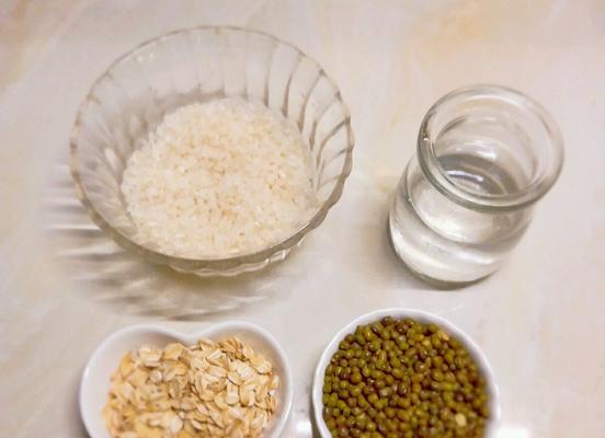 原味儿米糊的制作方法（家庭DIY）