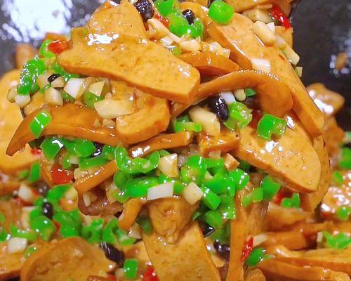 原味豆腐的做法（如何制作美味的原味豆腐）