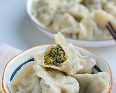 迎春花饺子，传承岁月的美味