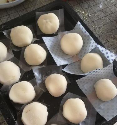 樱桃雪媚娘的制作方法详解（一款美味可口的甜点）