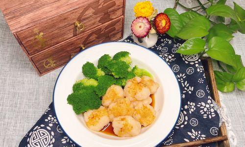 手把手教你做婴儿虾丸（美味可口的宝宝零食）