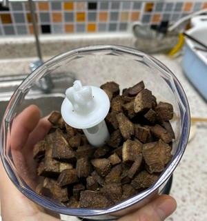 宝宝辅食之猪肝粉的制作方法（为宝宝提供最佳的蛋白质营养）