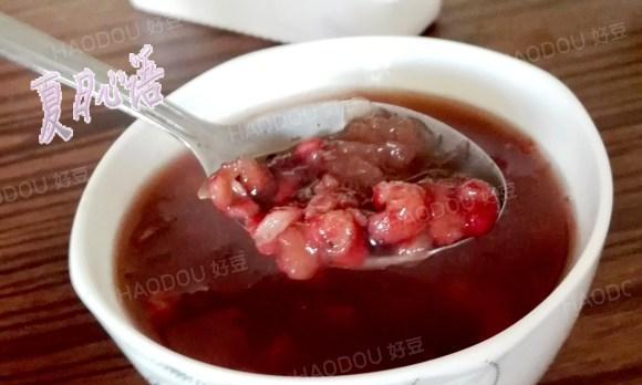 薏米红豆水——美容养颜的圣品（手把手教你制作薏米红豆水）