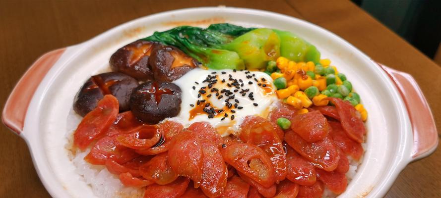 意式香肠炖饭的制作方法（健康美味的意大利风味佳肴）