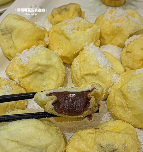 雪衣红豆沙的制作方法（传统佳节美食）