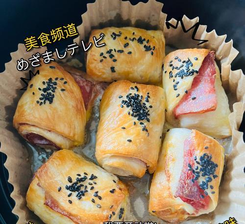美味香浓培根起司蛋卷（一份简单却充满诱惑的美食体验）