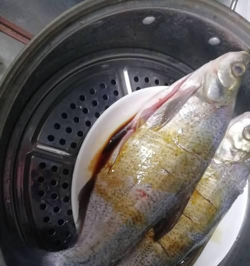 让味蕾享受美味佳肴——以香焖翘白鱼的做法（健康美食）