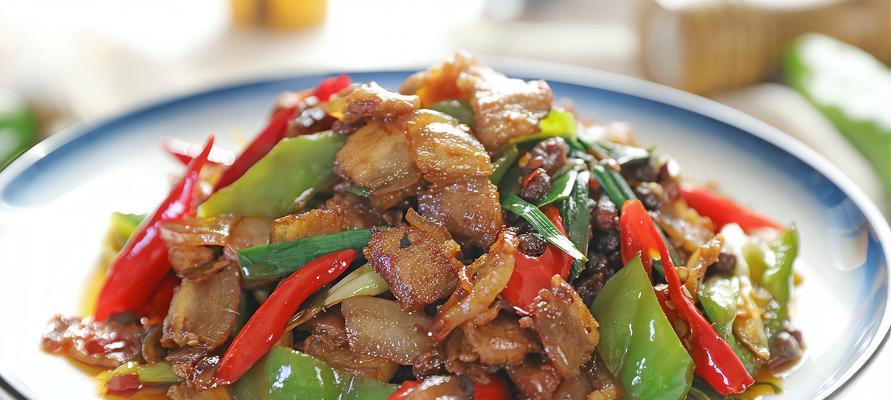 学会制作美味香辣羊肉罩子（用羊肉）