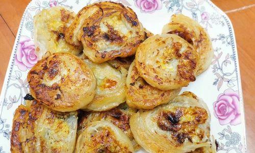 香蕉小煎饼的制作方法（健康美味早餐）