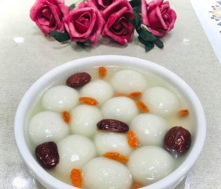 香蕉汤圆的做法（简单易学）