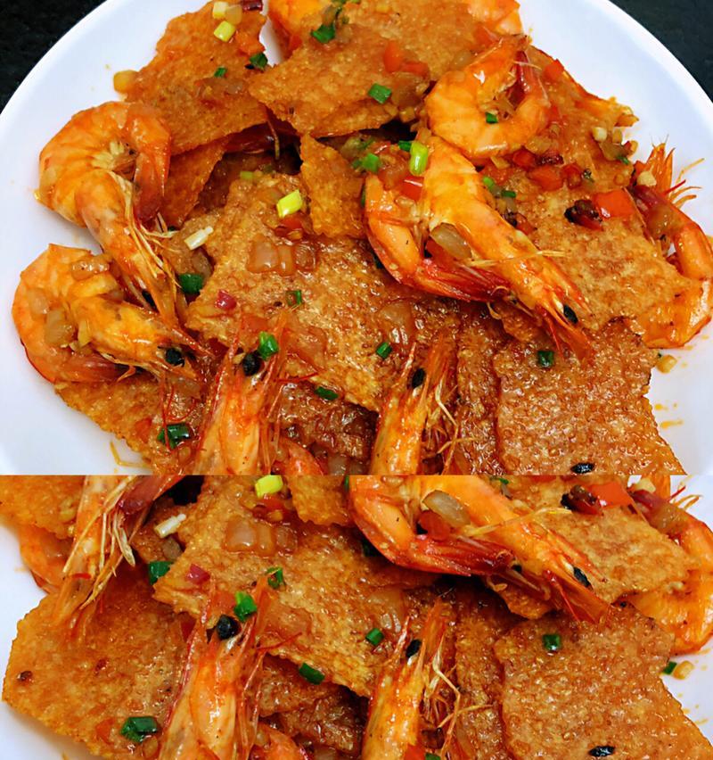尝鲜美食，以虾仁锅巴为主角（做法大揭秘）
