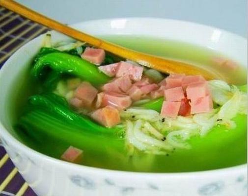 营养丰富的紫菜虾米鸡蛋汤（美味可口）