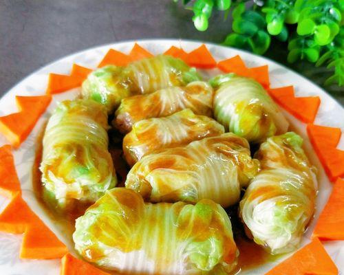 美味又健康（健康营养的虾米粉丝烩大白菜）