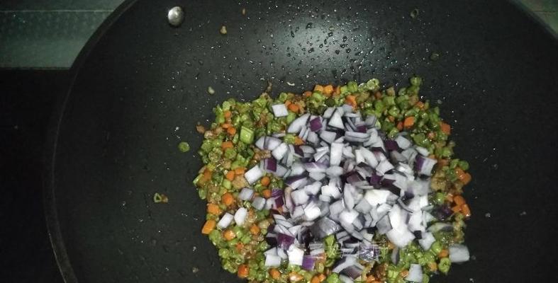 用虾米炒出好滋味（虾米炒豆角）