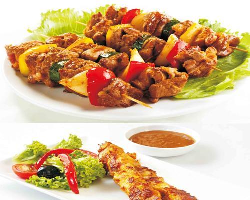 美味烤羊肉的制作技巧（以无竹签烤羊肉的做法为例）