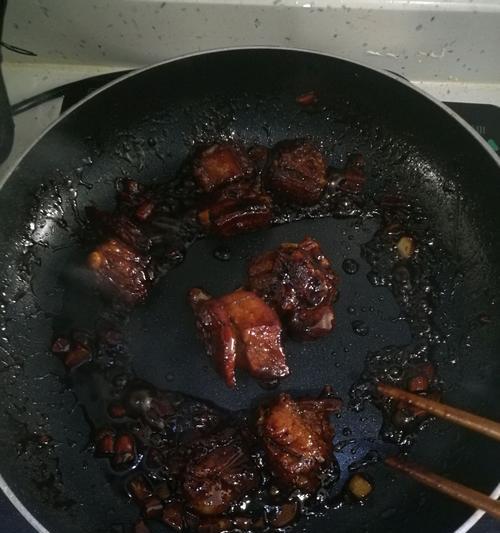 无水酱香排骨的制作方法（用最简单的方式）