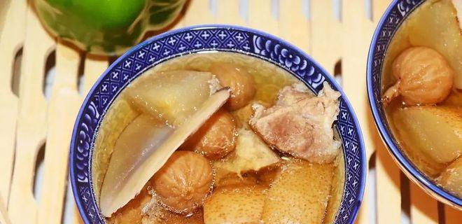 美食家的必备——无花果猪筒骨汤（做法简单）