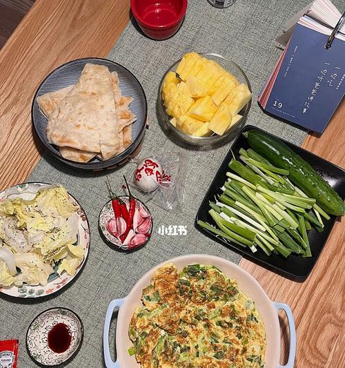 以文一大饼鸡蛋的做法（口感鲜美）