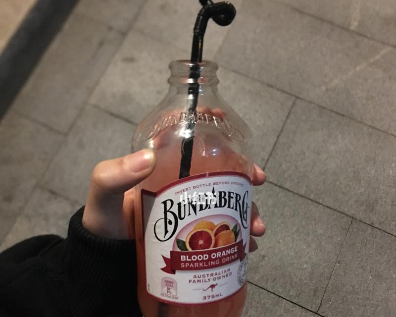 自制桃子石榴汽水，清凉夏日必备（DIY超简单）
