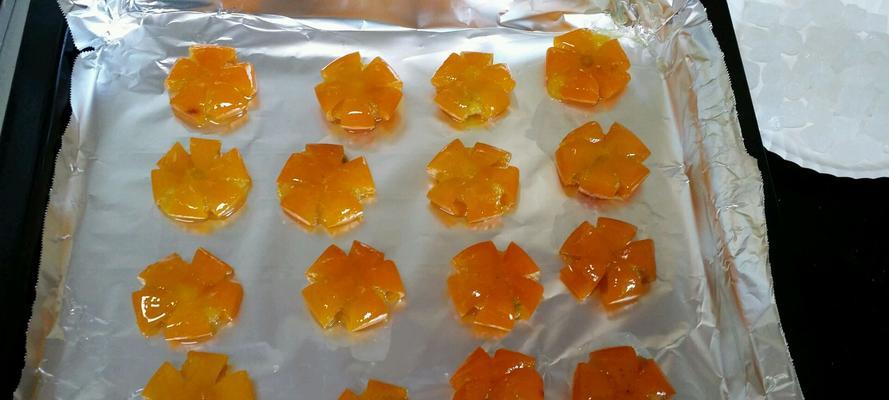 手把手教你制作美味糖渍金橘（做法简单）