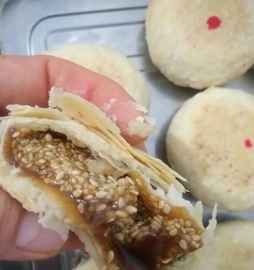 北京小吃糖火烧，让味蕾沉醉（传承百年美食）