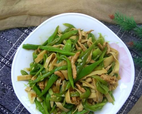 美食制作（用糖料理美味千张）