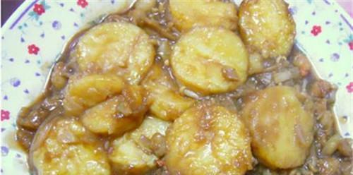 糖醋玉子豆腐的制作方法（口感绝佳）
