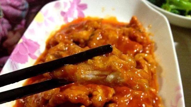 学做微辣糖醋鱼片（家常美味）