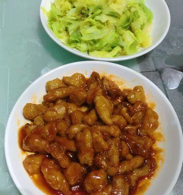 做法简单，口感美味，必吃的中式美食（做法简单）