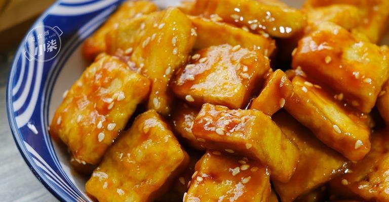 美味糖醋素鸡的制作方法（一次品尝素食美味的好机会）