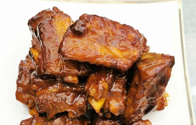 糖醋三样，美味撩人（掌握三样做法）