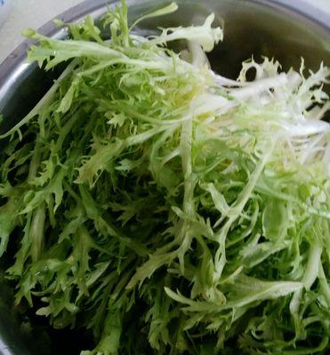 糖醋苦菊的制作方法（做法简单）