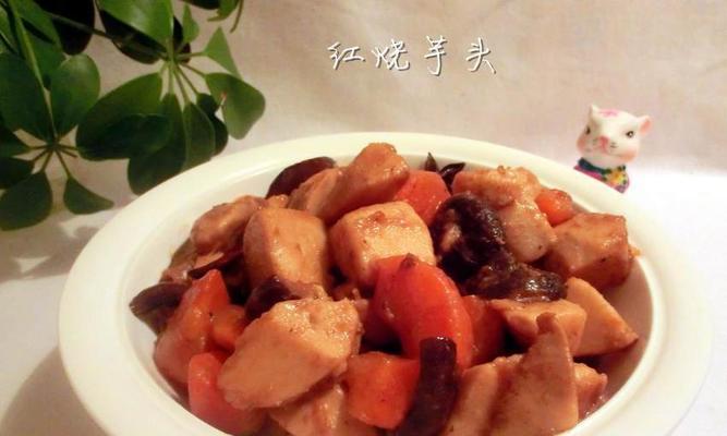 甜甜蜜蜜，糖炒芋头（传统美味）
