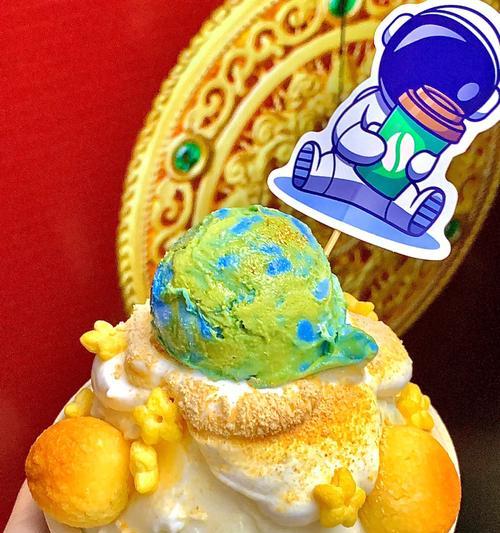 杂果酸奶冰的制作方法（健康美味）