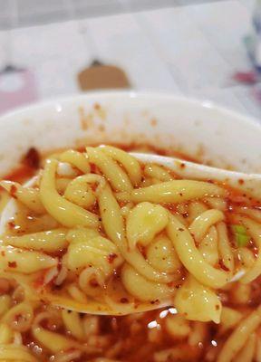 酸辣漏鱼的制作方法（口感鲜美）