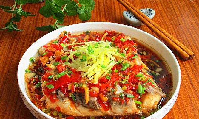 酸剁椒，麻辣美食佳选（传统配方+个性创新）