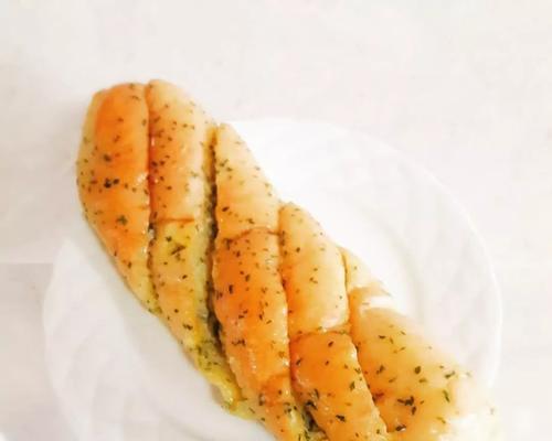 手把手教你做酸菜面包（自制健康美味）