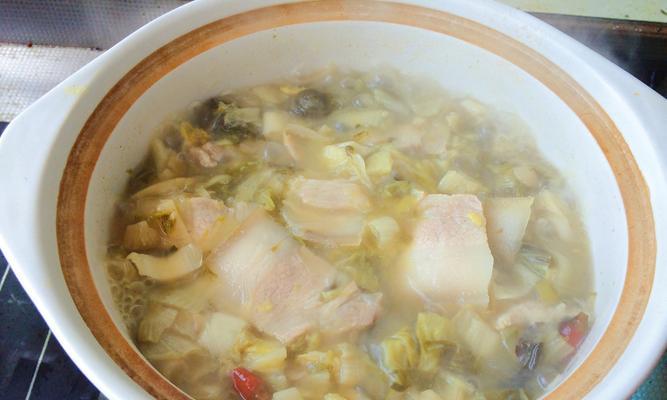 砂锅酸菜白肉大全（15种不同口味做法）