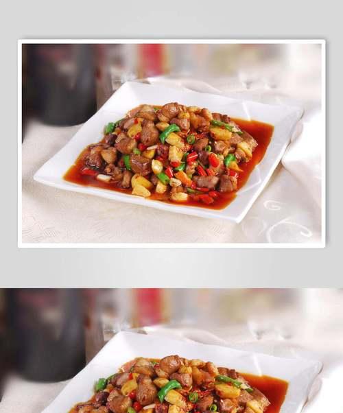 双椒仔姜鸭做法大全（家庭厨房必备）