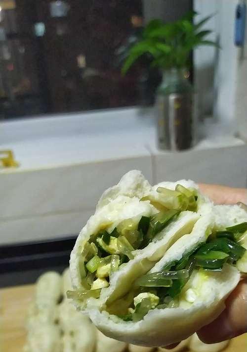 双荤三素包子馅的制作方法（健康营养）