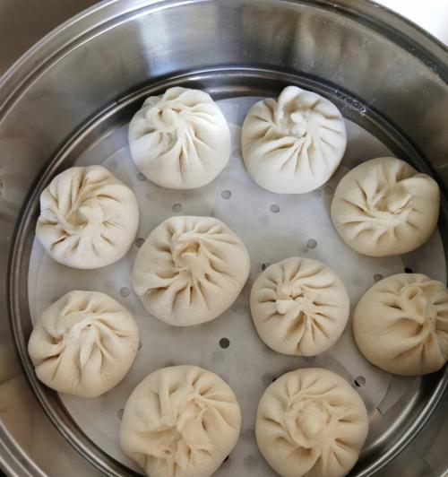 双荤三素包子馅的制作方法（健康营养）