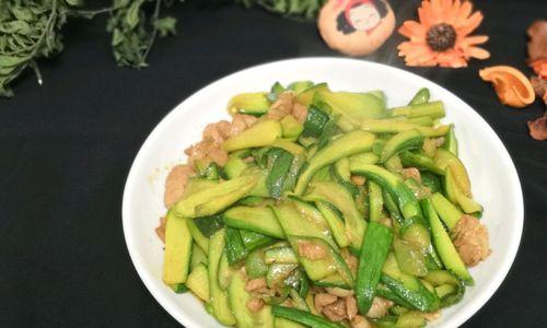 双花炒肉片，美味又营养（学会双花炒肉片的做法）