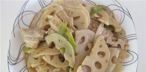 双花炒肉片，美味又营养（学会双花炒肉片的做法）