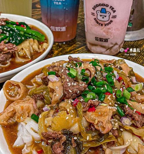 学会双花炒牛肉，让你的口感更升级（简单易学）