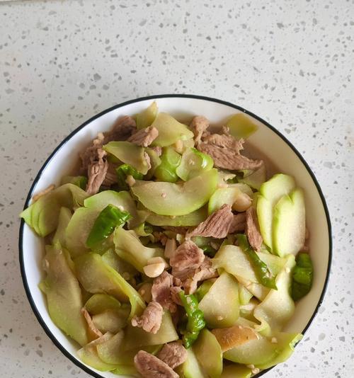 家常菜谱，健康美味（家常菜谱）
