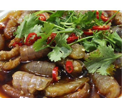 双菇虾仁的家常做法（简单易学）