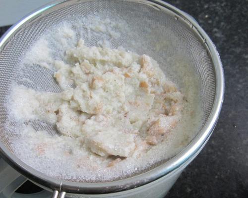 美味养生双豆双米粥（营养丰富）