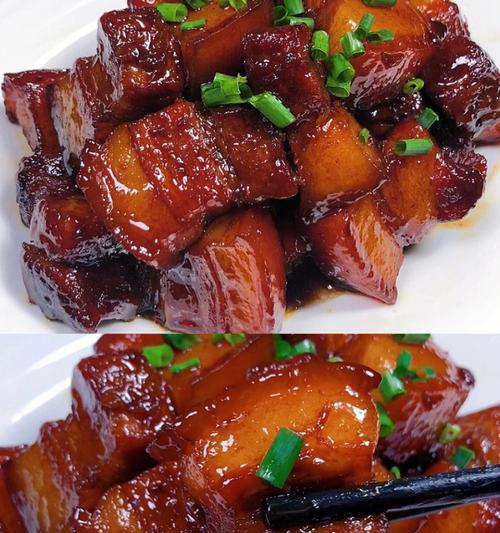 双葱汇肉的制作方法（简单易学的美食享受）