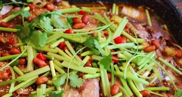 涮菜大全（学会涮菜）