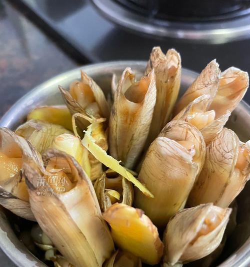 白酒竖蛏，美味的佳肴（传统菜品焕发新生命）